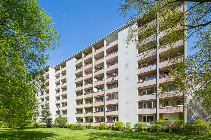 Schöne Single-Wohnung wartet auf Sie! — photo 1